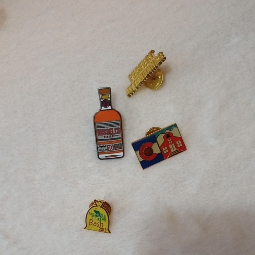 Vintage Pins